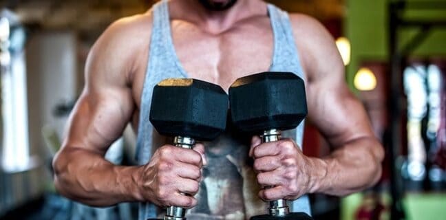 Treino de bíceps completo 💪🏼 Para mais informações sobre minha consu