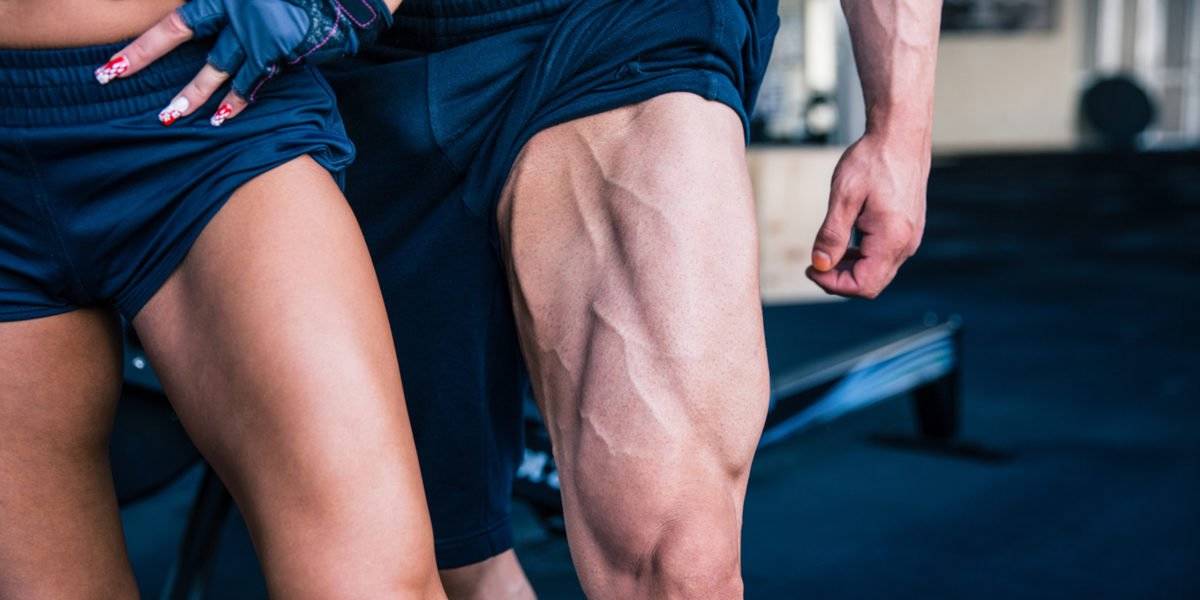 7 Dicas para aumentar a massa muscular das pernas - Treino Mestre