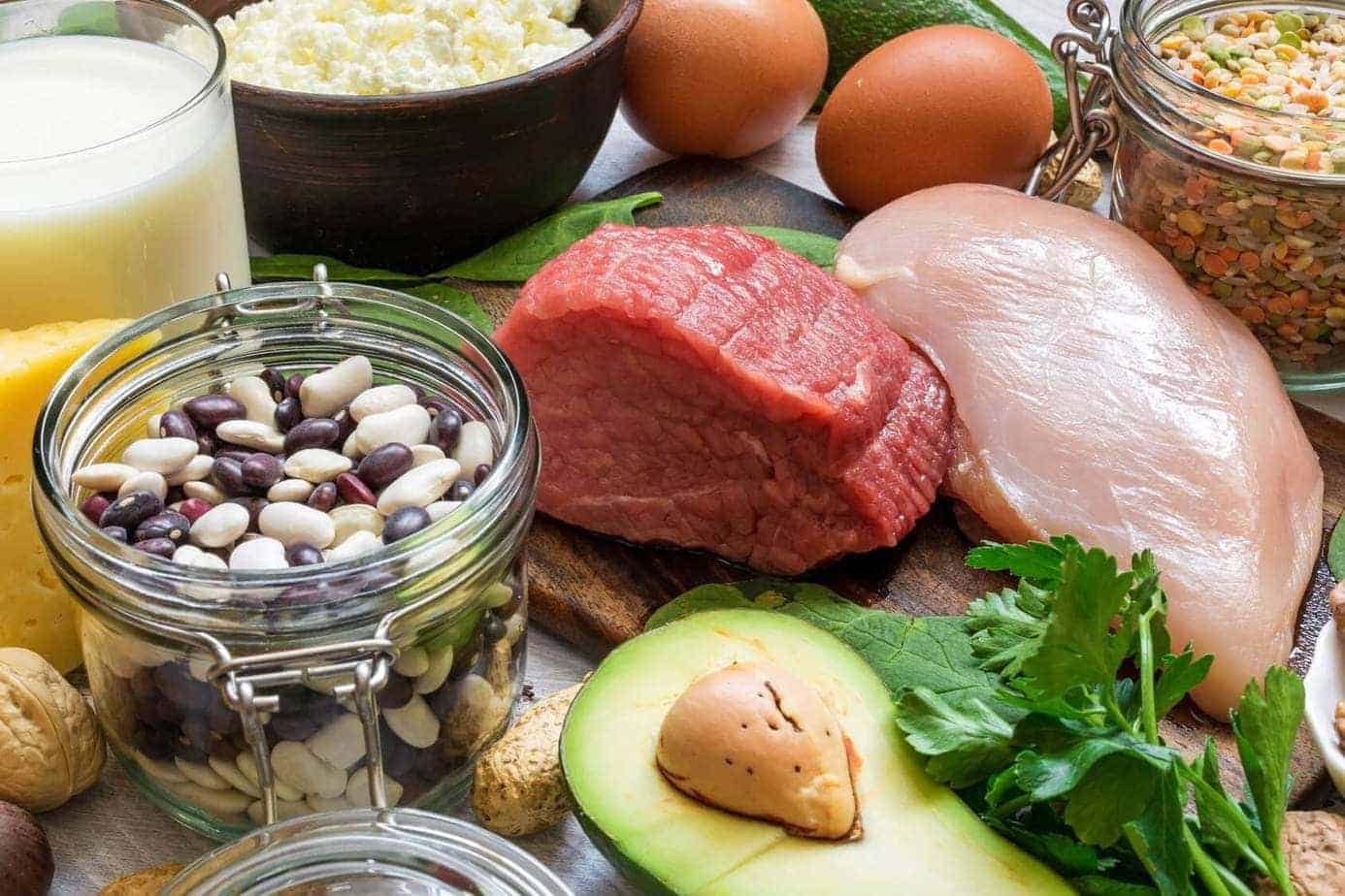 Alimentos Ricos Em Proteinas Lista De Alimentos Para Ajudar Na Sua Dieta 2273
